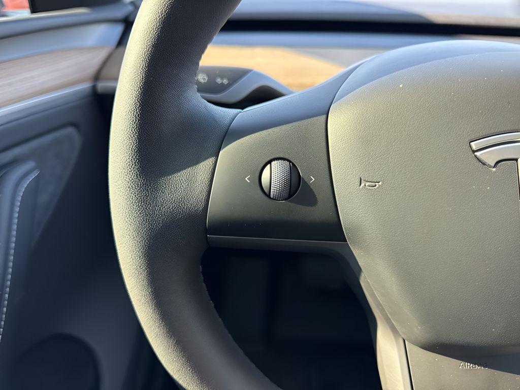 used 2025 Tesla Model Y car, priced at $38,550