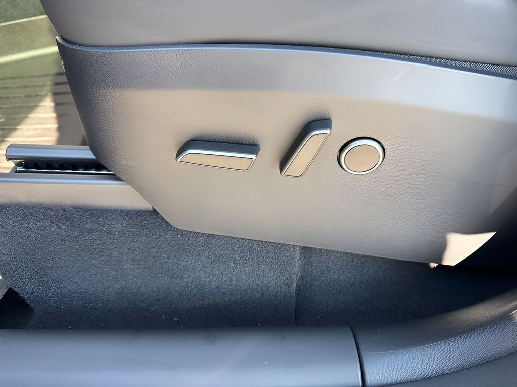 used 2025 Tesla Model Y car, priced at $38,550