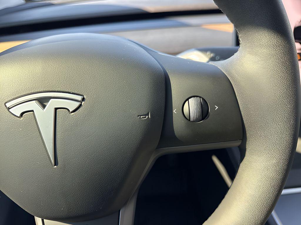 used 2025 Tesla Model Y car, priced at $38,550