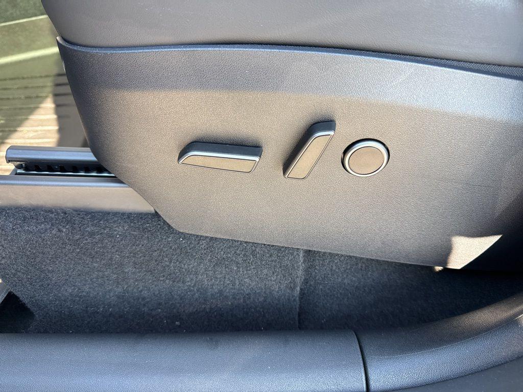 used 2025 Tesla Model Y car, priced at $38,550