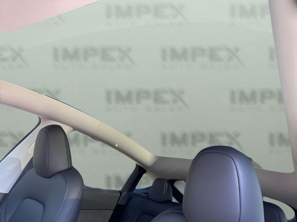 used 2025 Tesla Model Y car, priced at $38,550