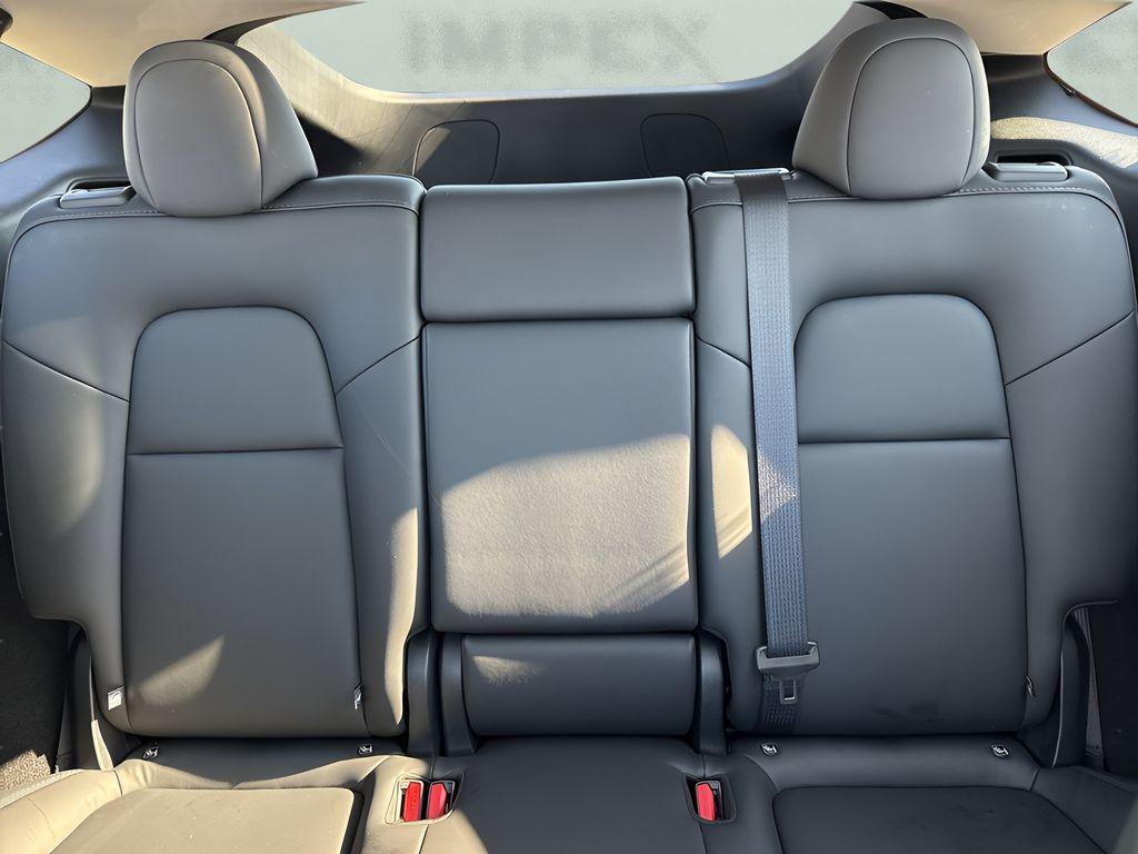 used 2025 Tesla Model Y car, priced at $38,550