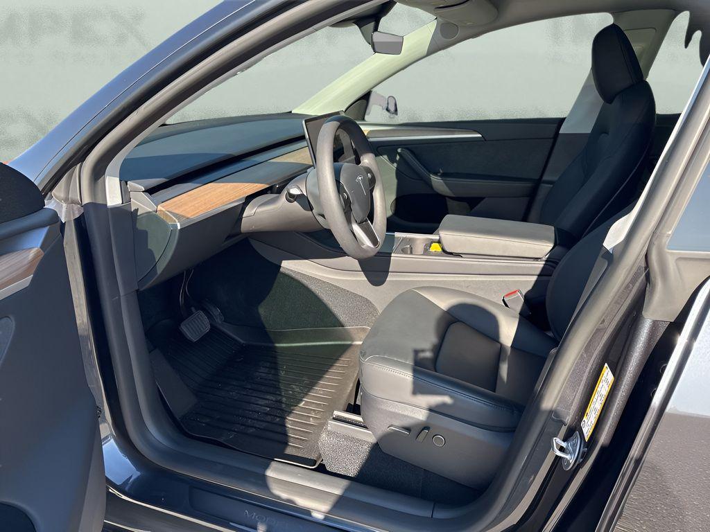 used 2025 Tesla Model Y car, priced at $38,550