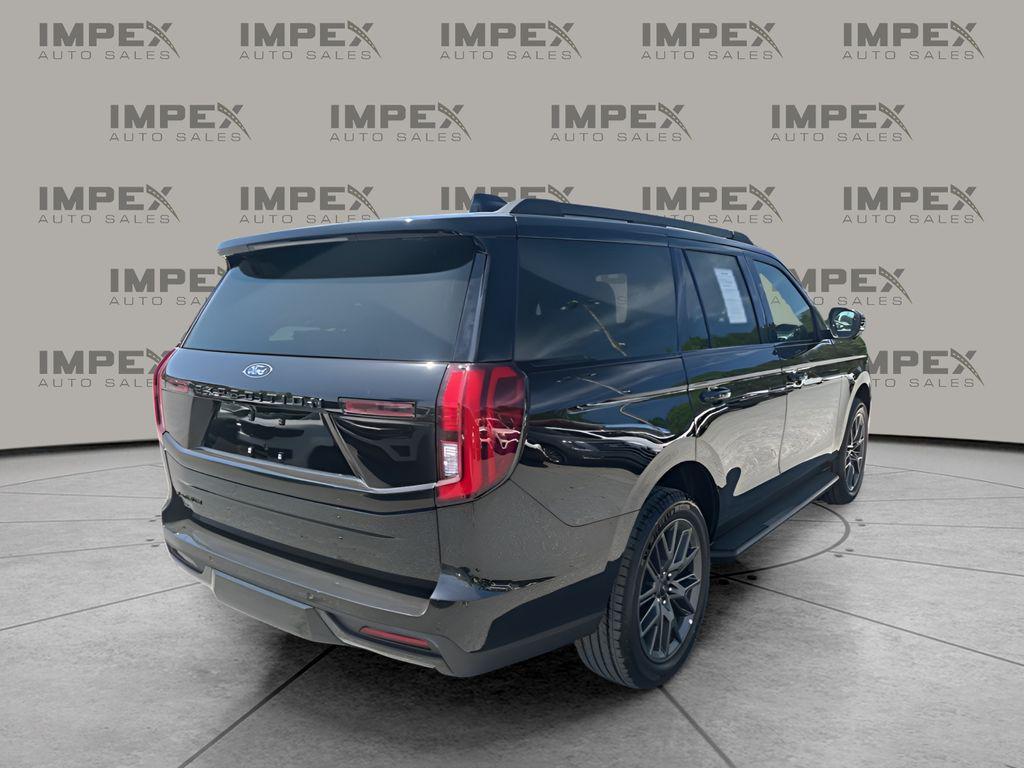 used 2026 Ford Expedition car, priced at $74,980