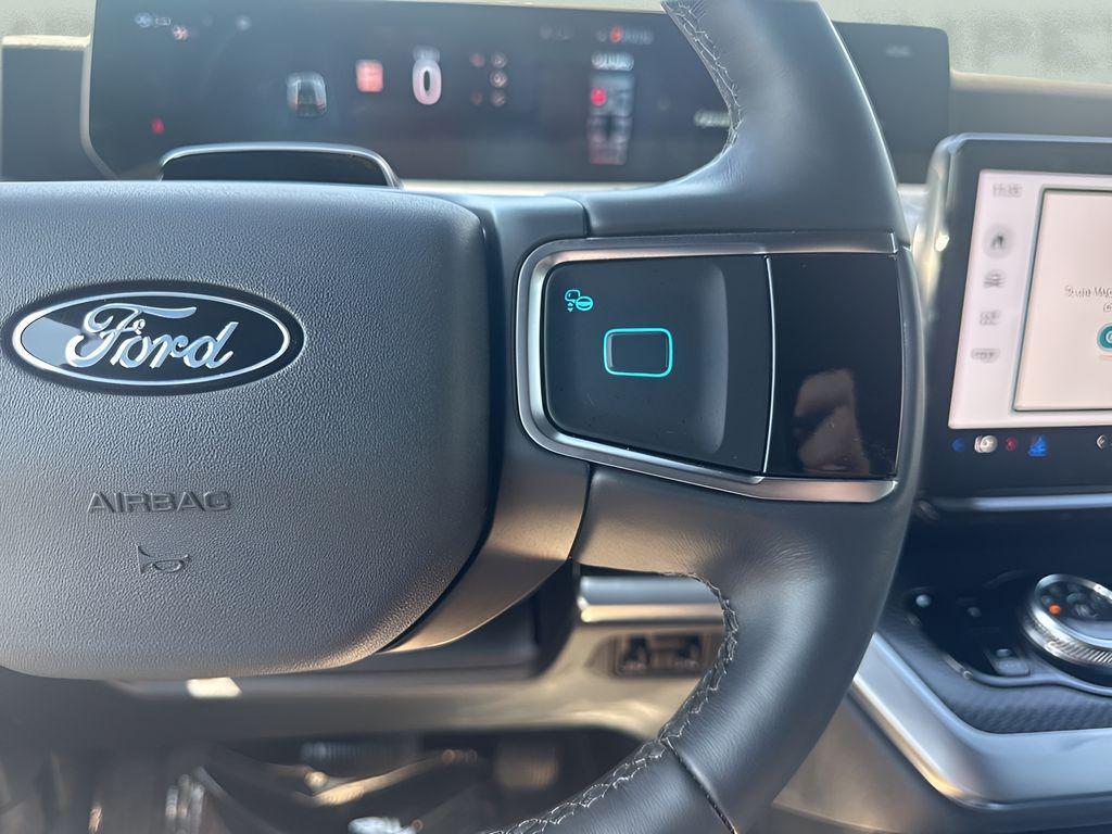 used 2026 Ford Expedition car, priced at $74,980