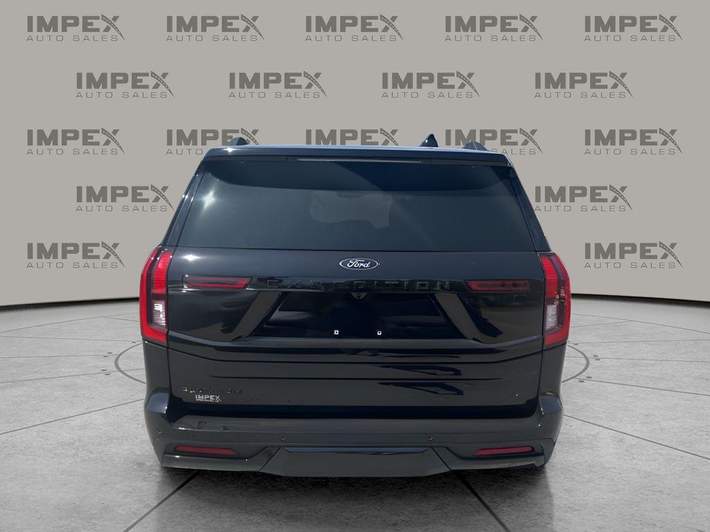 used 2026 Ford Expedition car, priced at $74,980