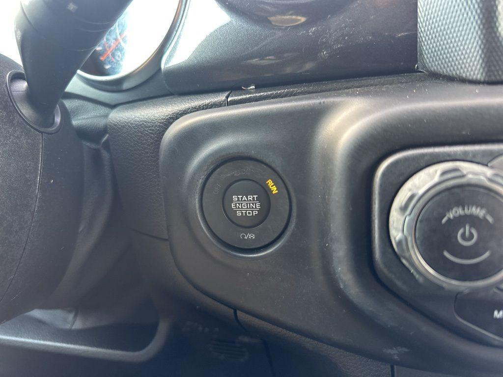 used 2021 Jeep Wrangler Unlimited car, priced at $26,850