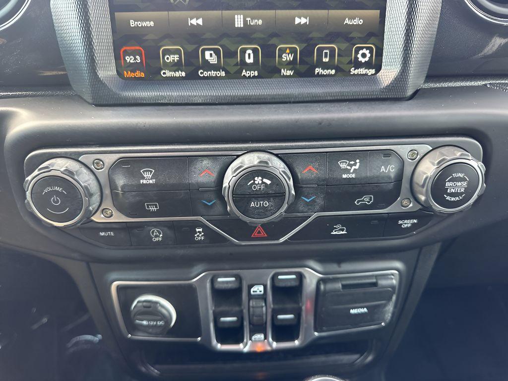 used 2021 Jeep Wrangler Unlimited car, priced at $26,850