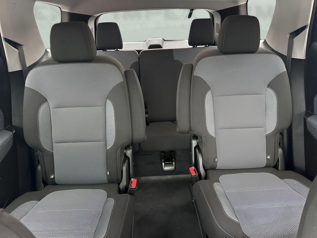 used 2021 Chevrolet Traverse car, priced at $20,850