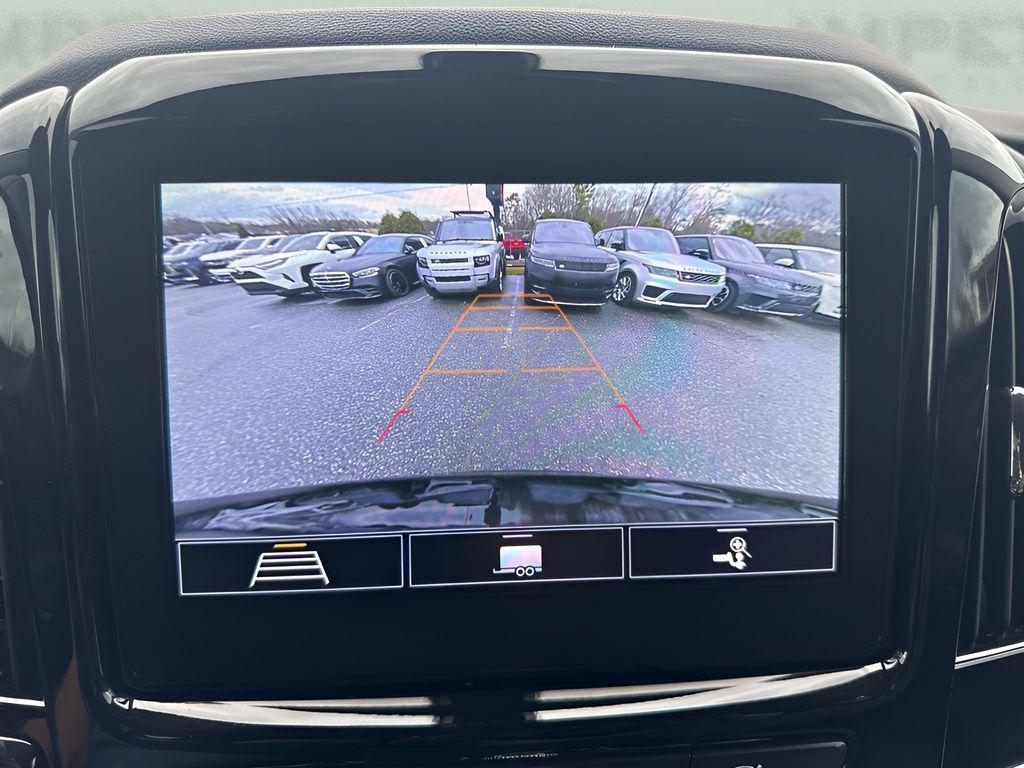 used 2021 Chevrolet Traverse car, priced at $20,850