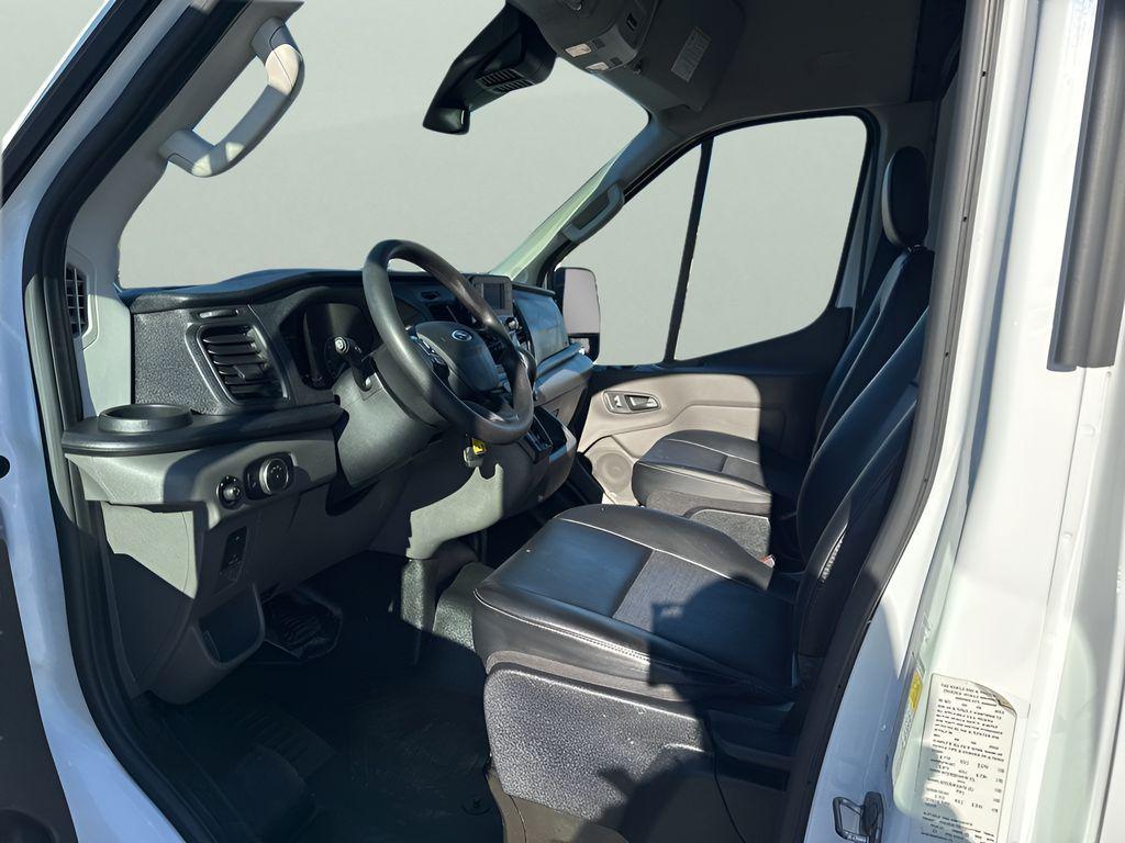 used 2023 Ford Transit-250 car, priced at $27,702