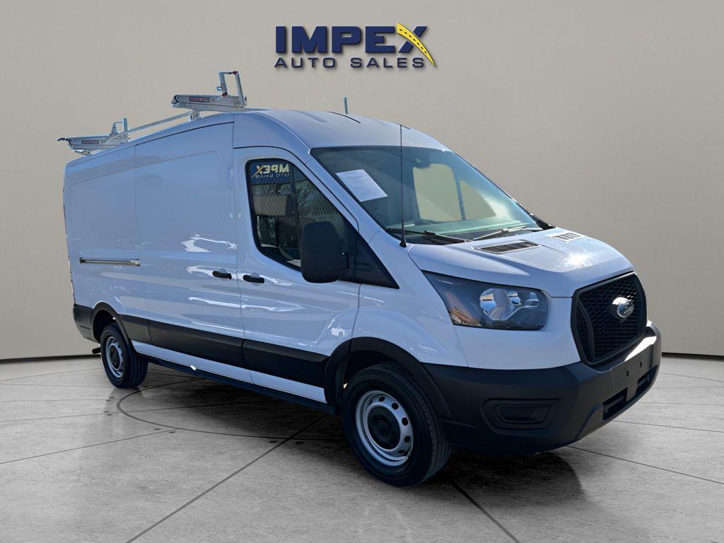 used 2023 Ford Transit-250 car, priced at $27,702
