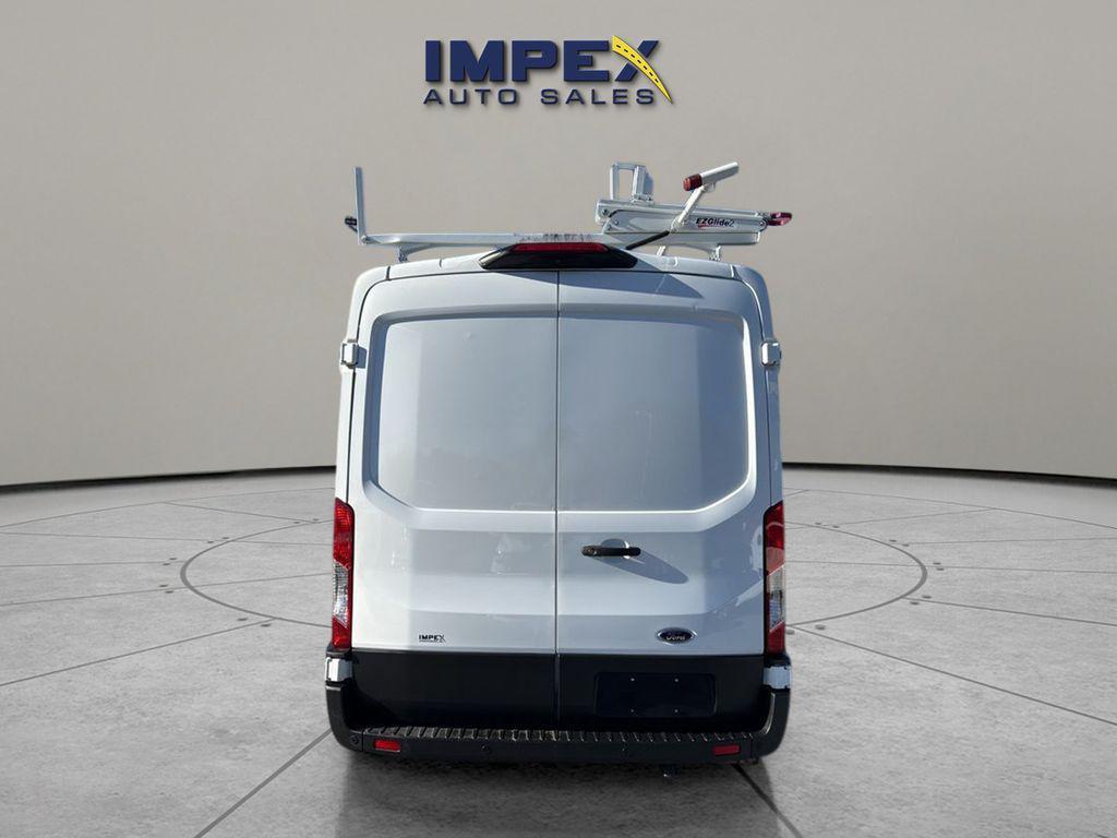 used 2023 Ford Transit-250 car, priced at $27,702