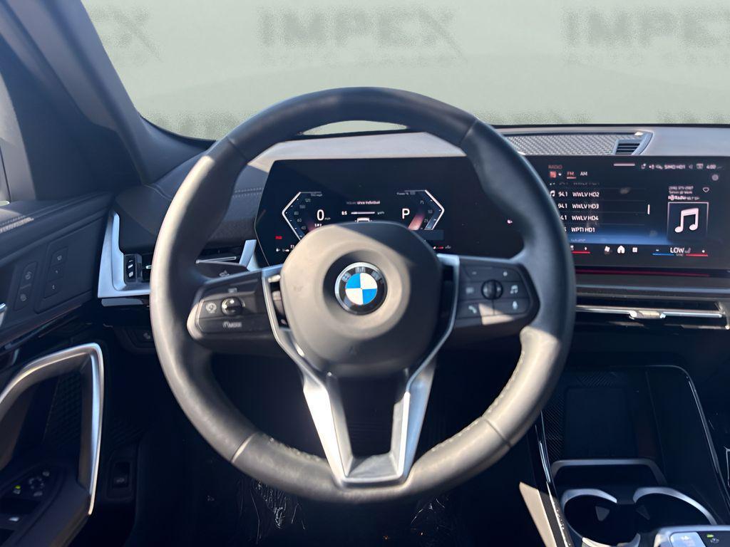 BMW X2 view 13