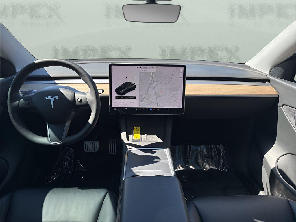 used 2022 Tesla Model Y car, priced at $29,250