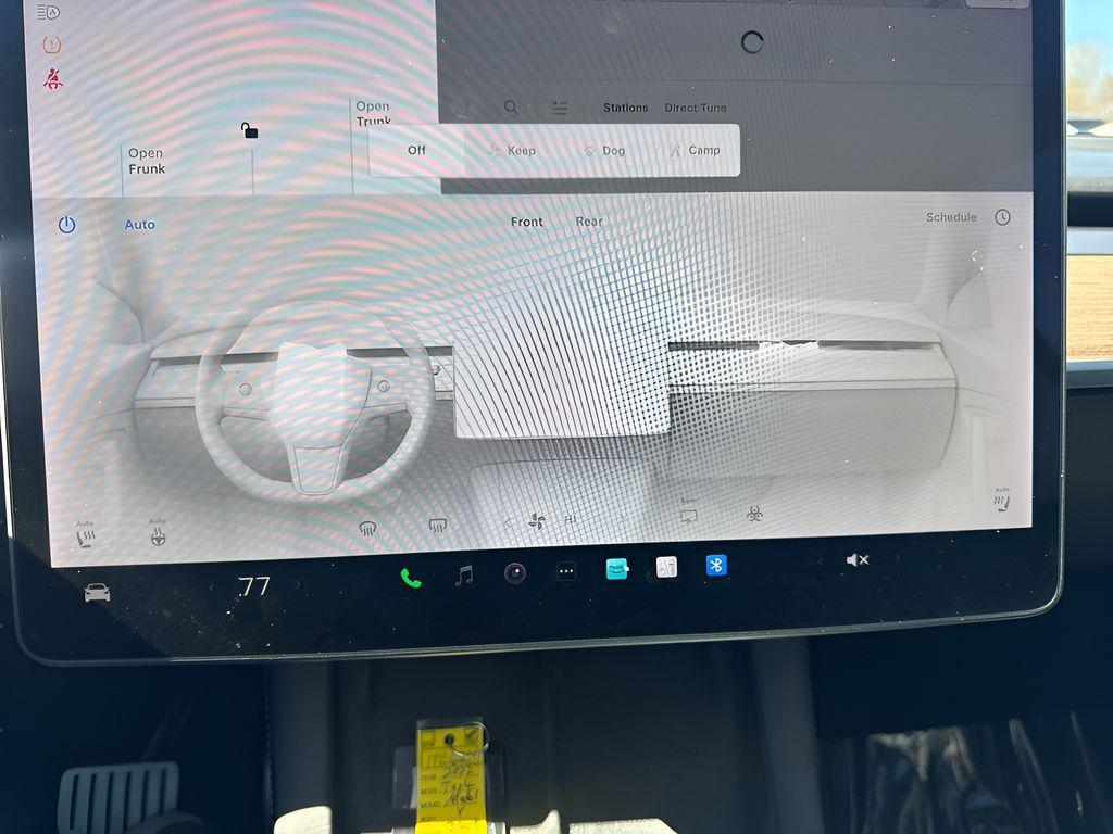 used 2022 Tesla Model Y car, priced at $29,250