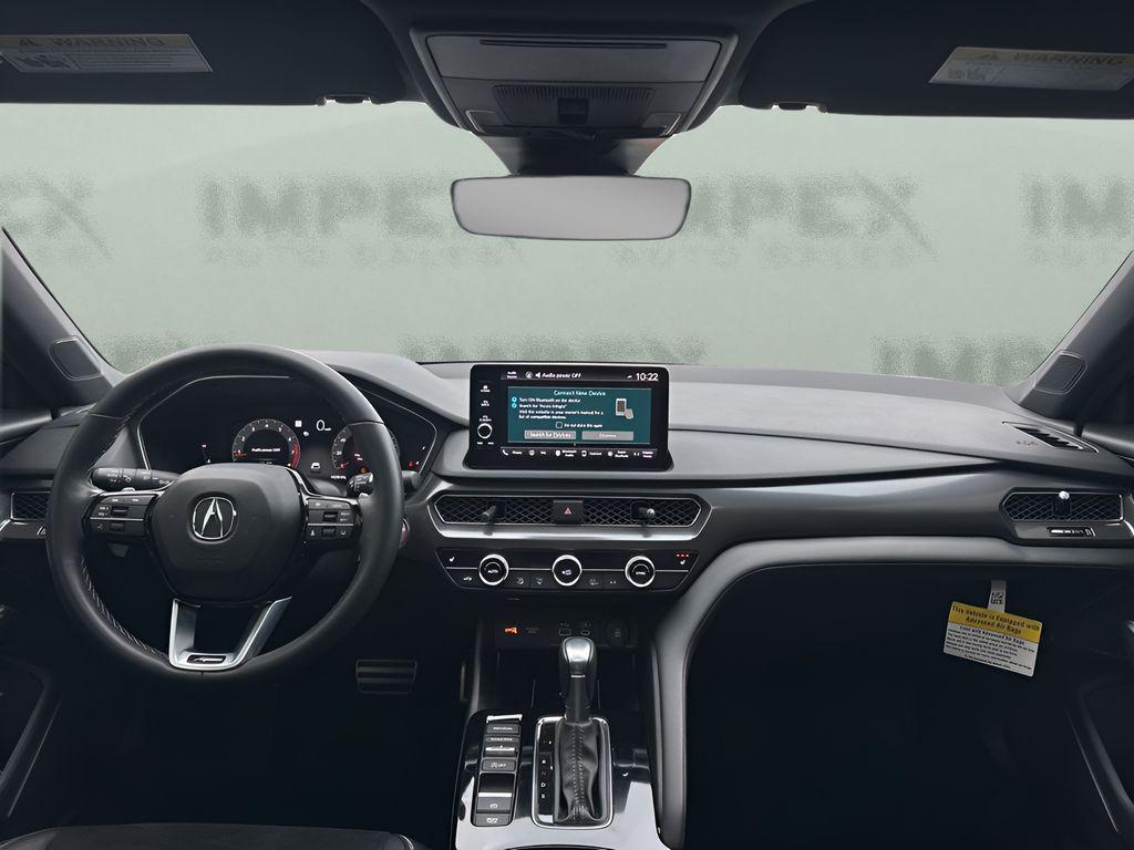 used 2025 Acura Integra car, priced at $31,880