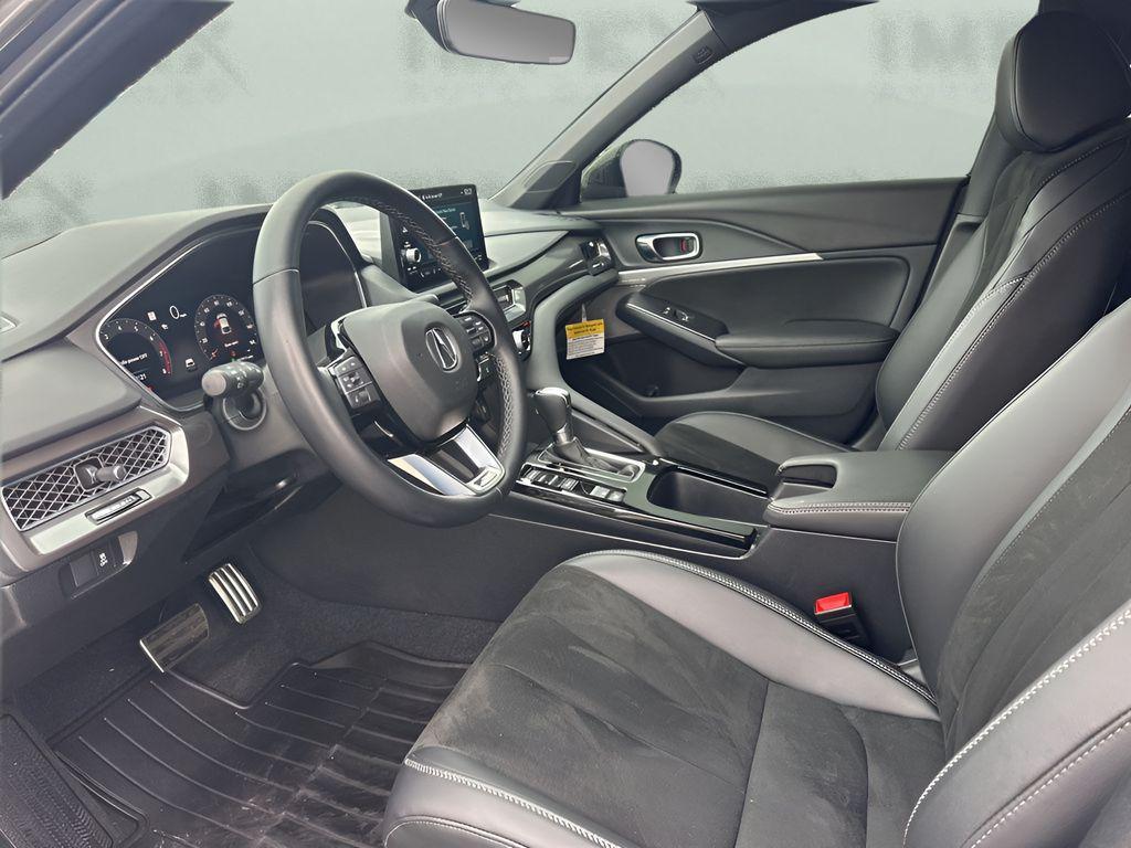 used 2025 Acura Integra car, priced at $31,880