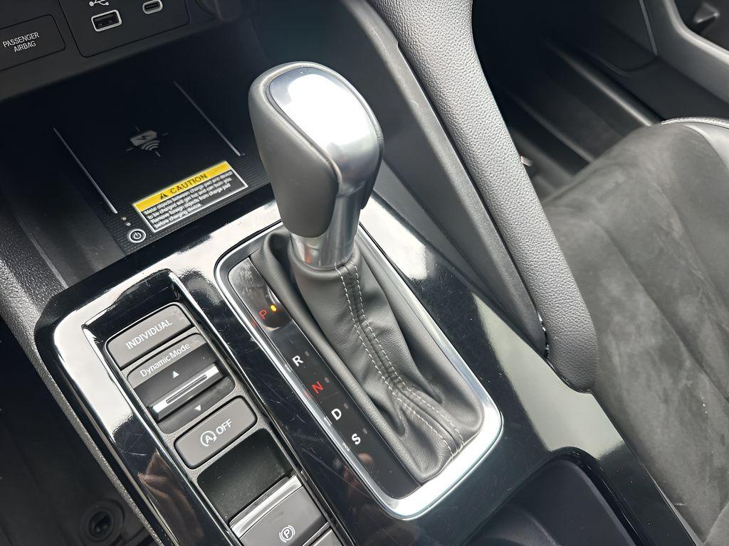 used 2025 Acura Integra car, priced at $31,880