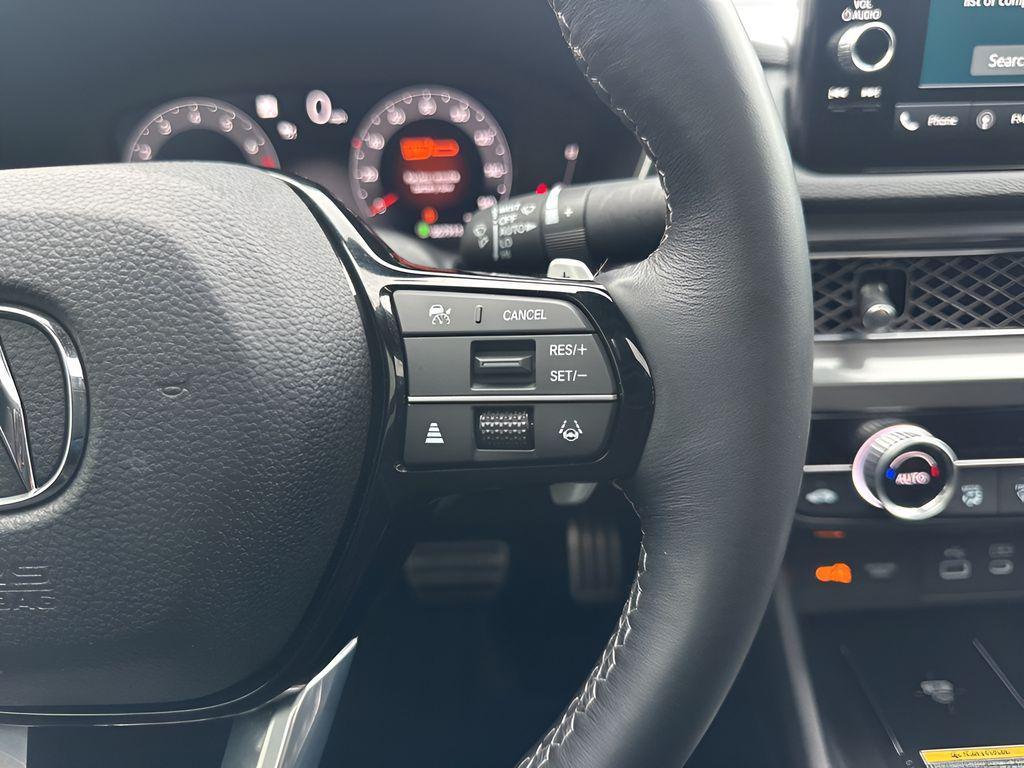 used 2025 Acura Integra car, priced at $31,880