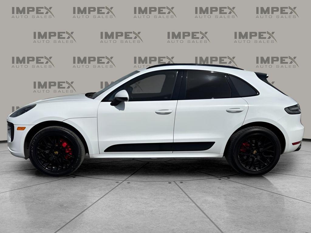 used 2021 Porsche Macan car, priced at $43,895