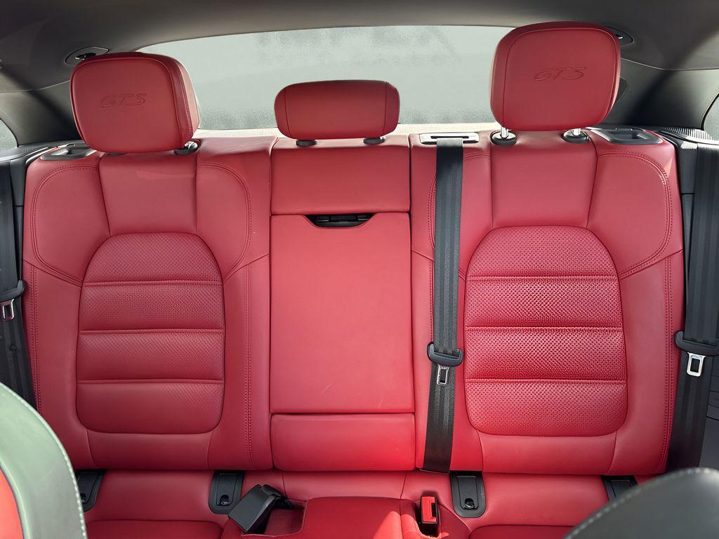 used 2021 Porsche Macan car, priced at $43,895