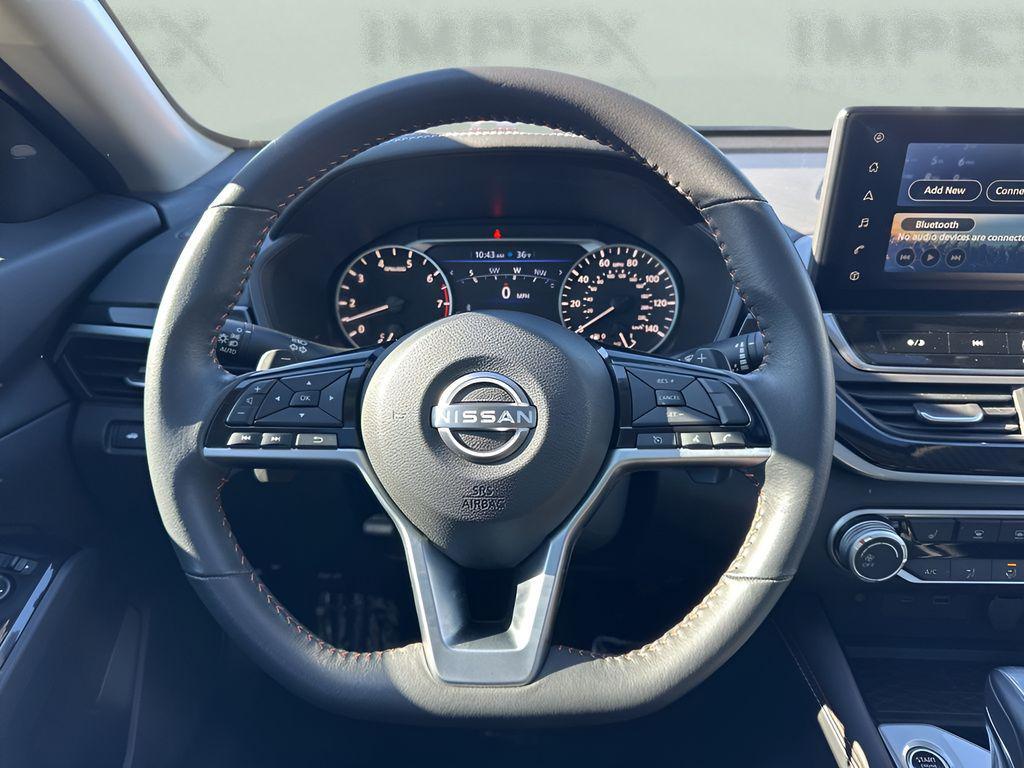 used 2024 Nissan Altima car, priced at $22,500