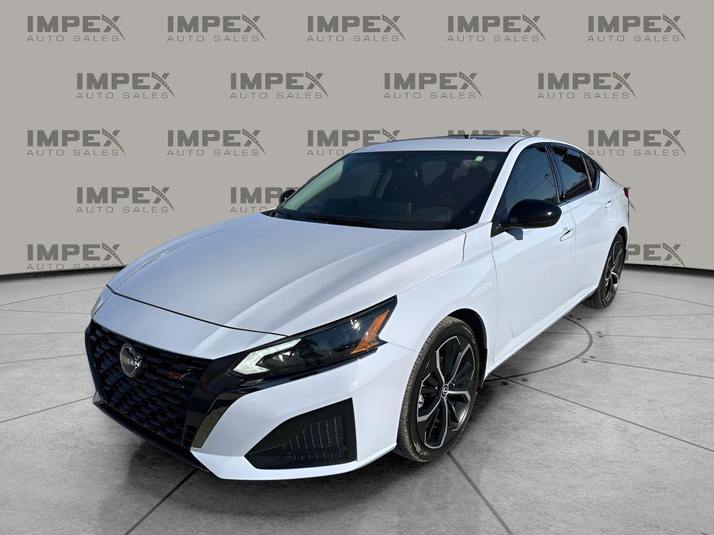 used 2024 Nissan Altima car, priced at $22,500