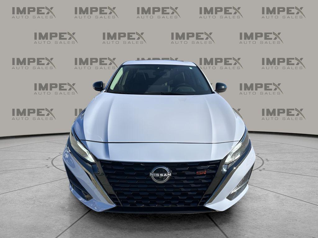 used 2024 Nissan Altima car, priced at $22,500
