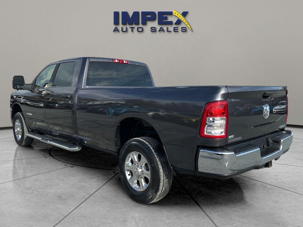 used 2023 Ram 2500 car, priced at $42,995