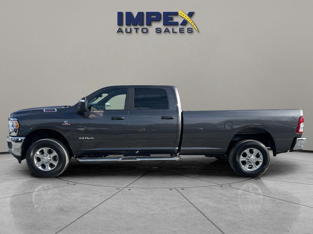 used 2023 Ram 2500 car, priced at $42,995