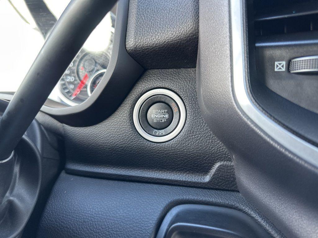 used 2023 Ram 2500 car, priced at $42,995