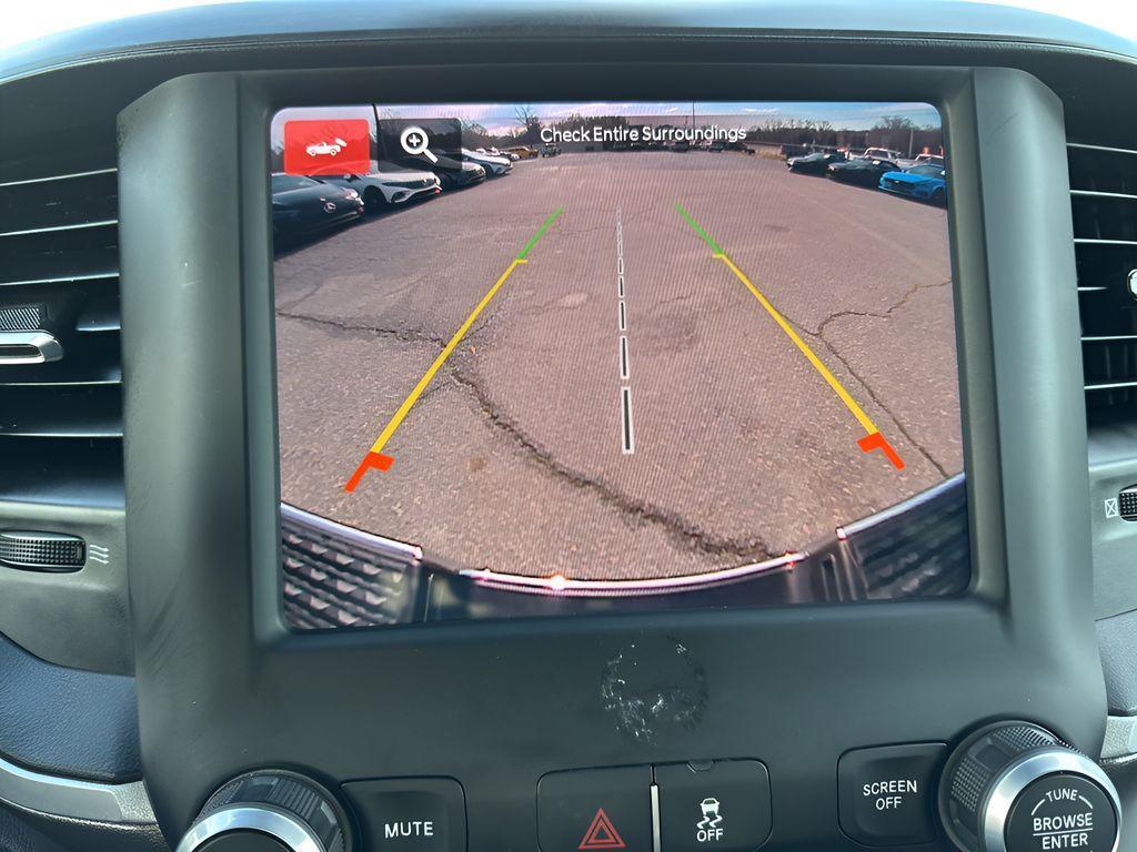 used 2023 Ram 2500 car, priced at $42,995