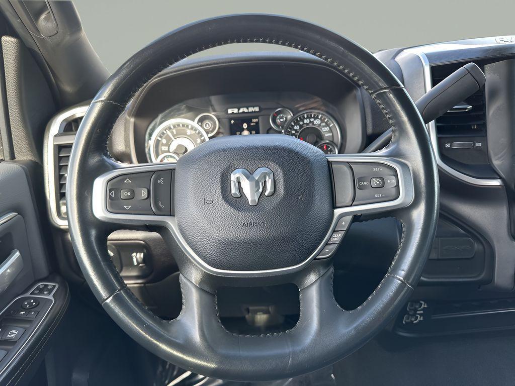 used 2023 Ram 2500 car, priced at $42,995