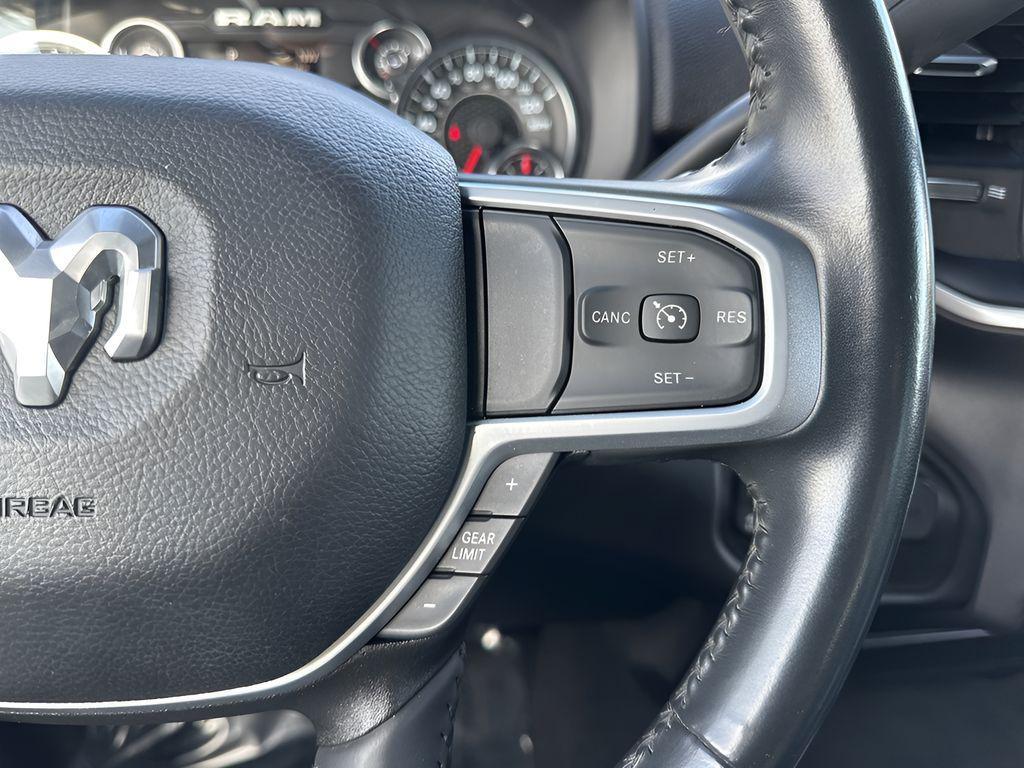 used 2023 Ram 2500 car, priced at $42,995