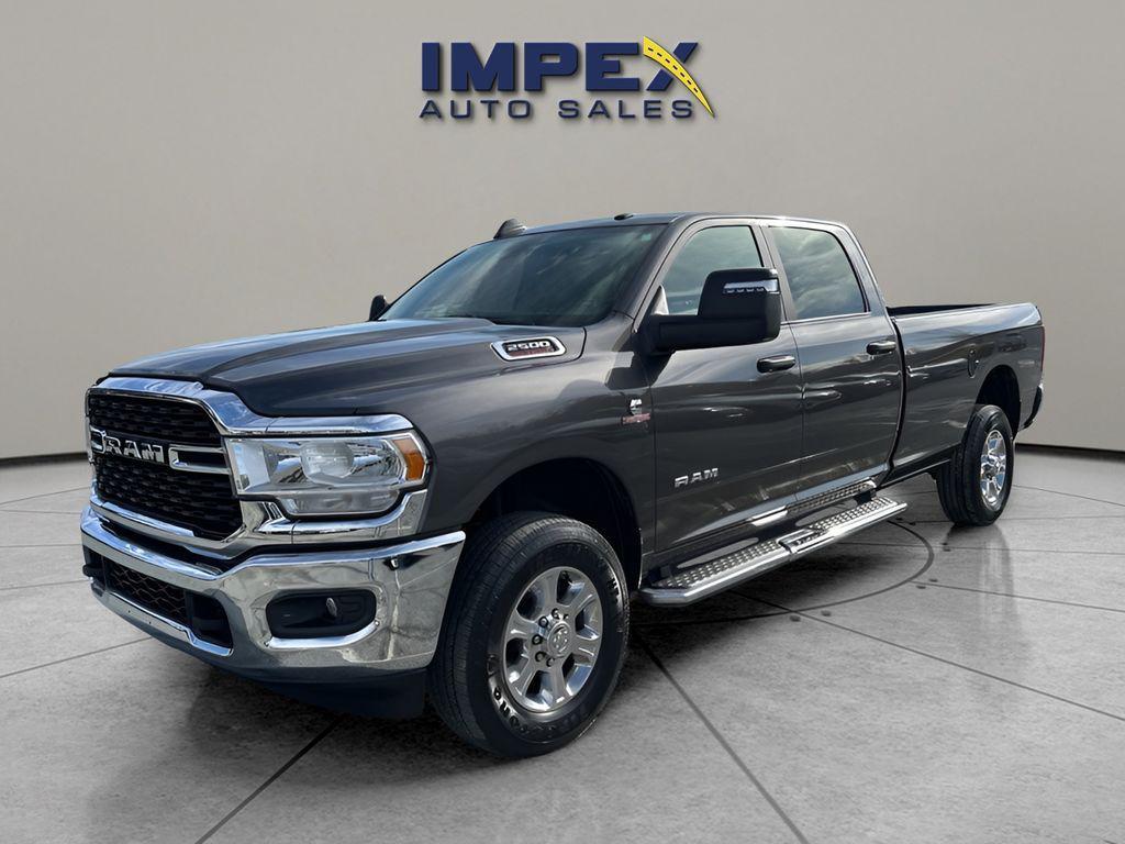 used 2023 Ram 2500 car, priced at $43,995