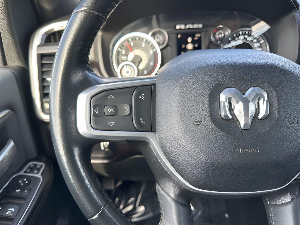 used 2023 Ram 2500 car, priced at $42,995