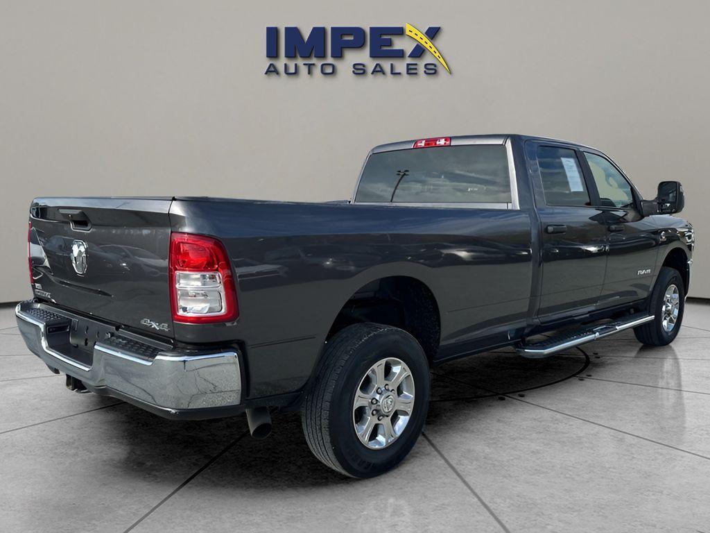 used 2023 Ram 2500 car, priced at $42,995