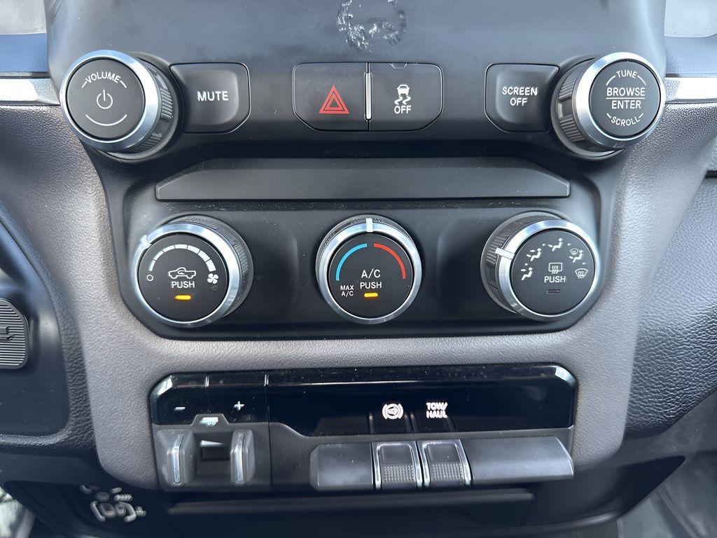 used 2023 Ram 2500 car, priced at $42,995