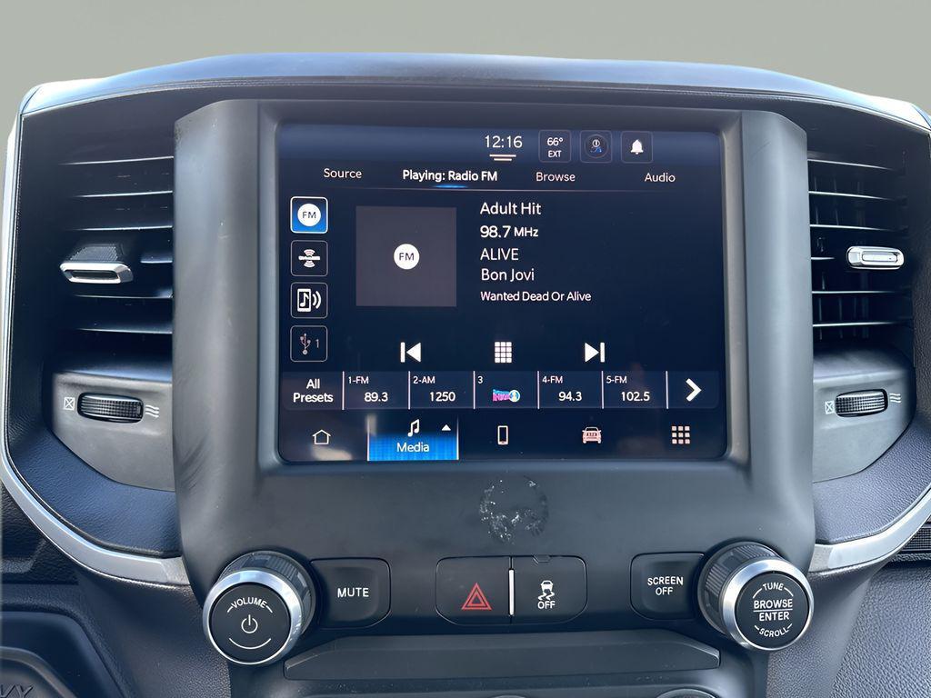 used 2023 Ram 2500 car, priced at $42,995