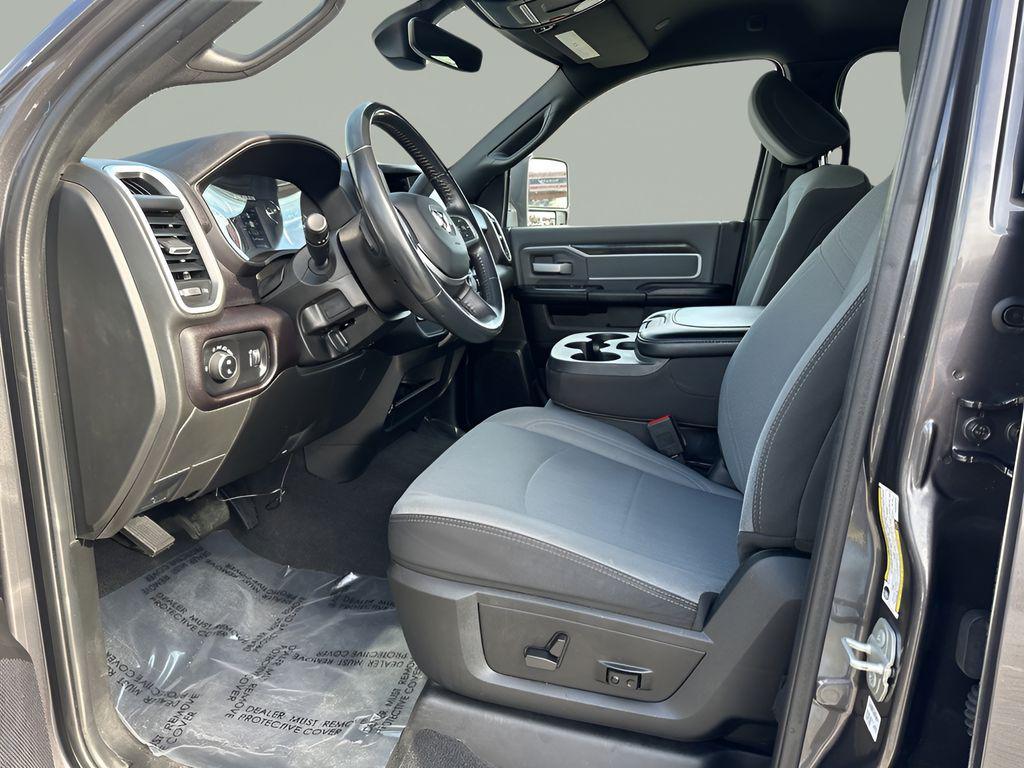 used 2023 Ram 2500 car, priced at $42,995