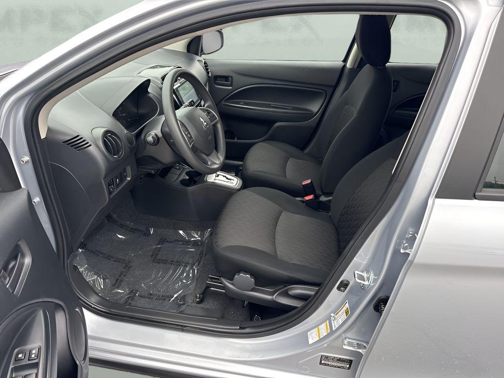 used 2024 Mitsubishi Mirage car, priced at $13,950