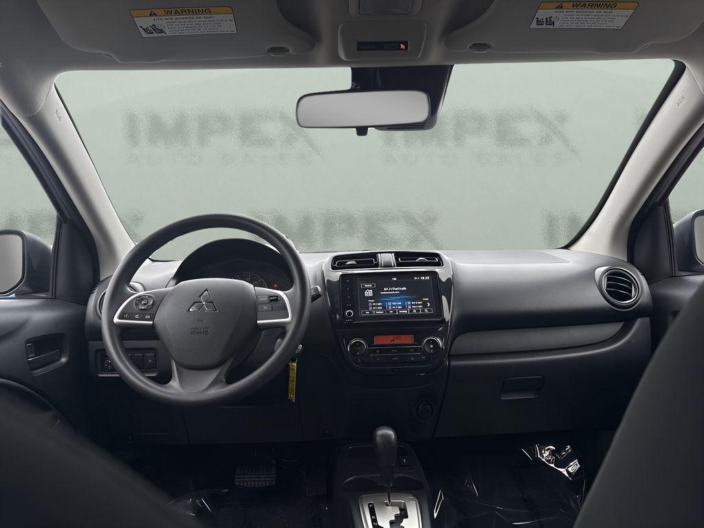 used 2024 Mitsubishi Mirage car, priced at $13,950