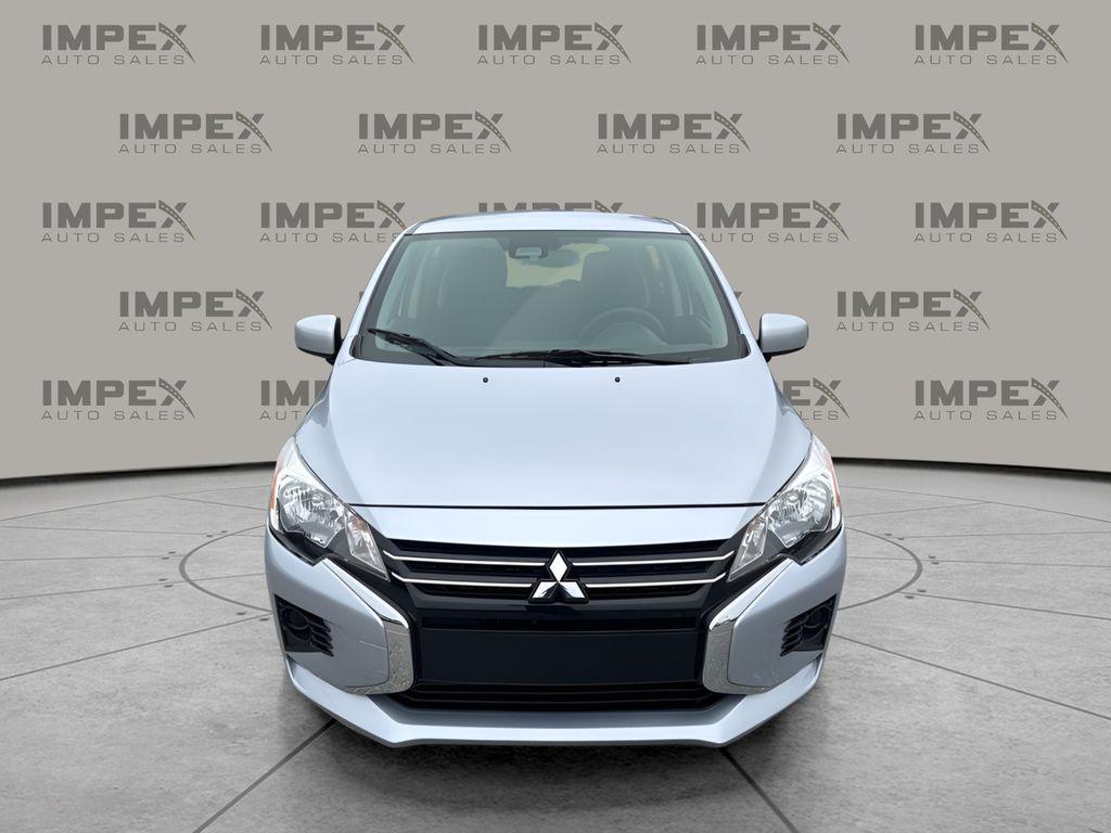 used 2024 Mitsubishi Mirage car, priced at $13,950