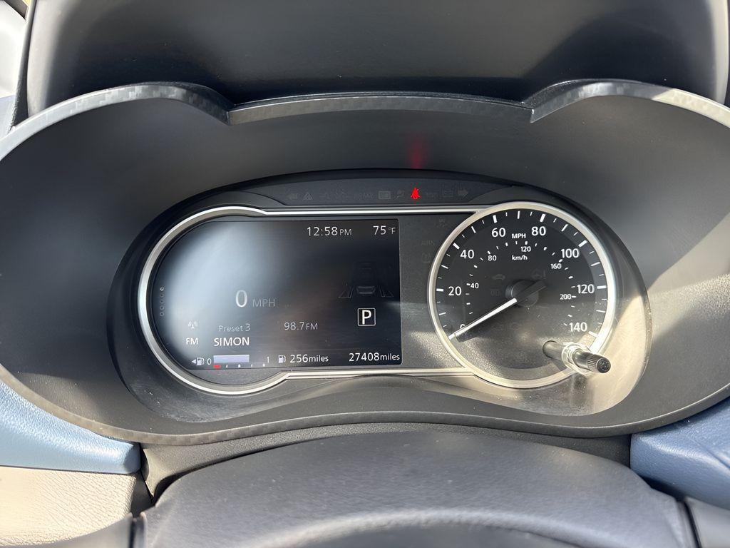 used 2025 Nissan Versa car, priced at $16,850