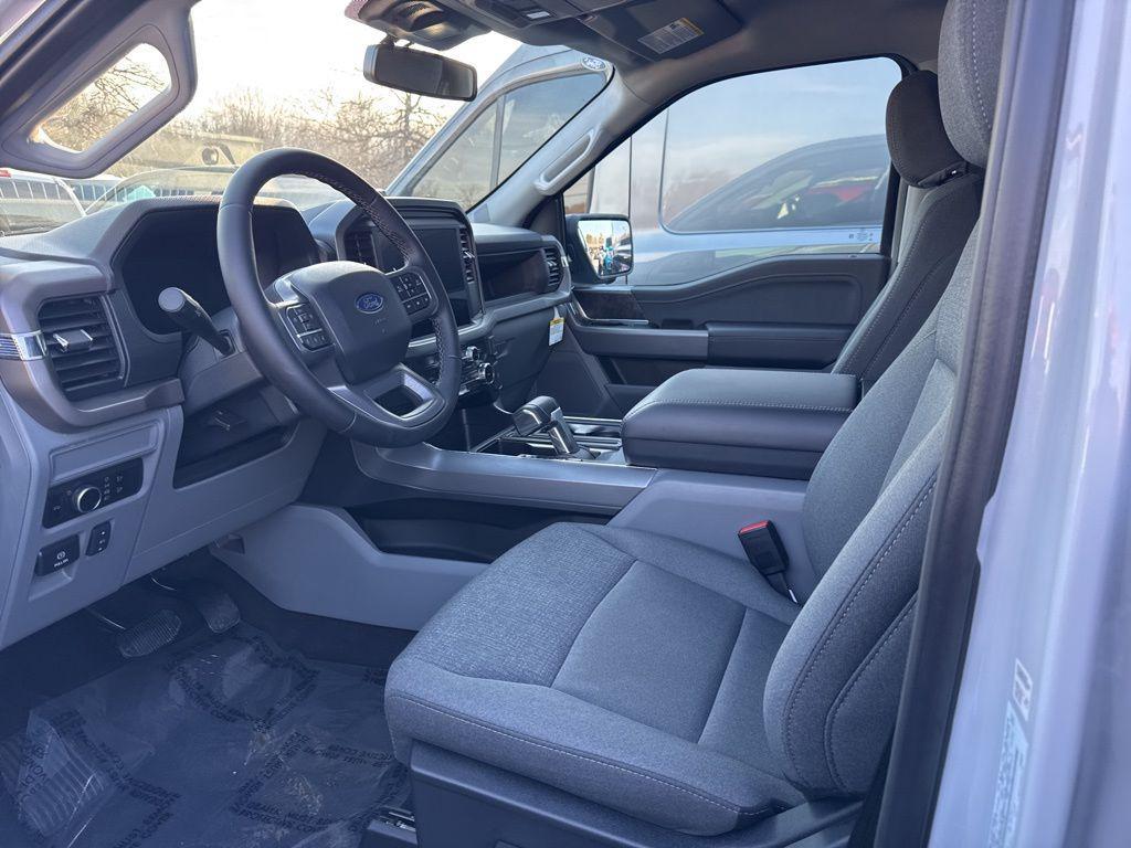 used 2025 Ford F-150 Lightning car, priced at $44,980