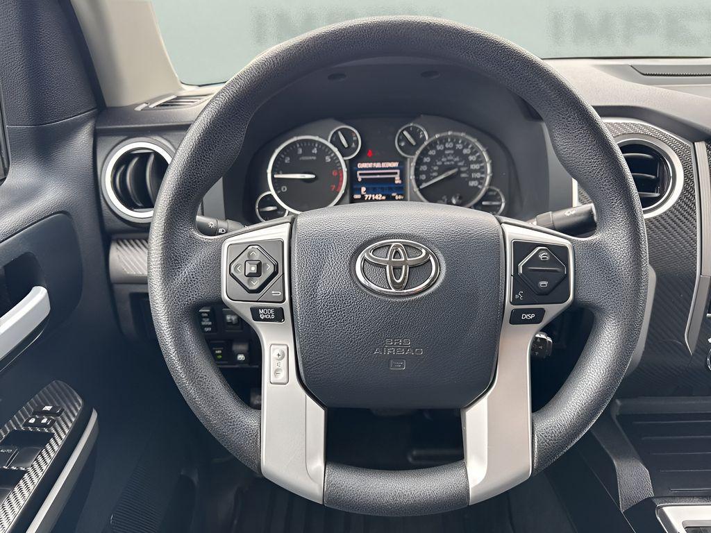used 2016 Toyota Tundra car, priced at $30,950