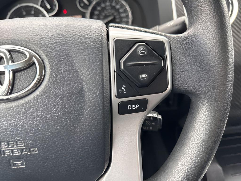 used 2016 Toyota Tundra car, priced at $30,950