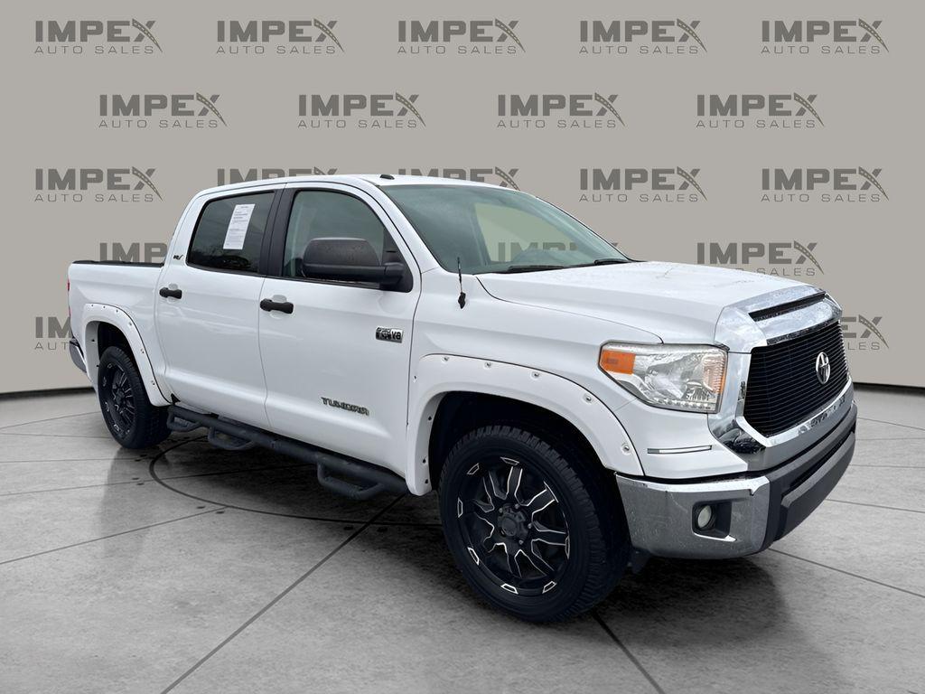 used 2016 Toyota Tundra car, priced at $30,950