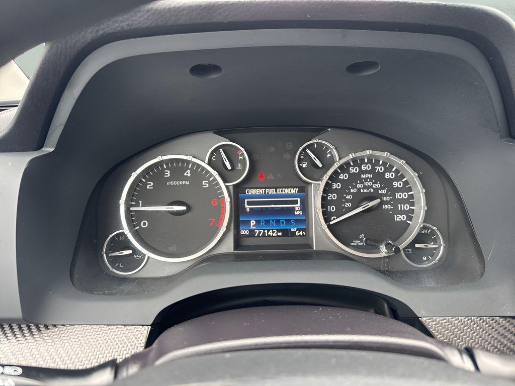 used 2016 Toyota Tundra car, priced at $30,950